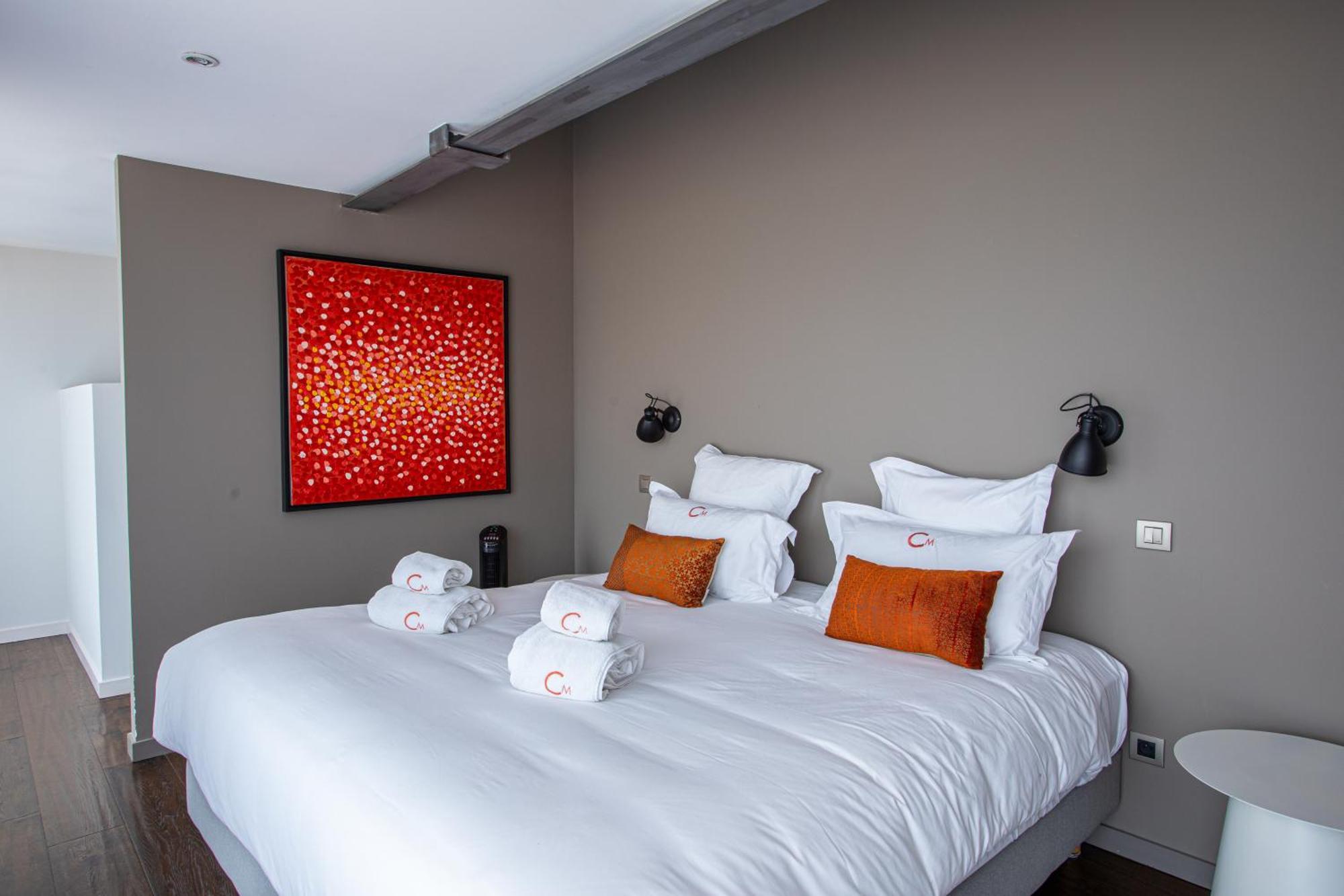 Le Petit Letraz Hotel Duingt Quarto foto