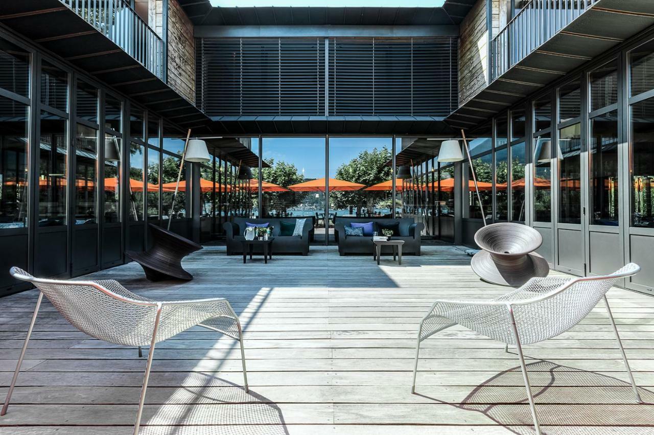 Le Petit Letraz Hotel Duingt Exterior foto